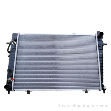 Radiateur en aluminium de voiture pour HYUNDAI OEM 253102E700 253102E500